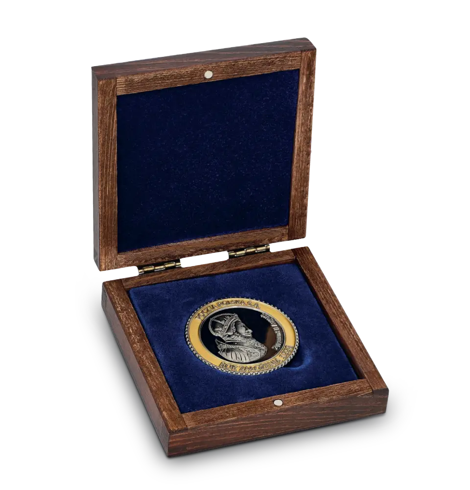 opakowania medali na zamówienie