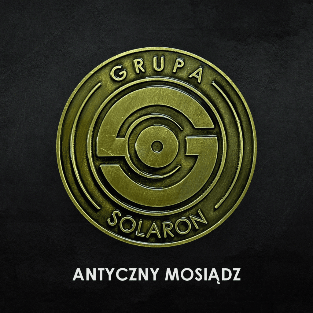 Zdjęcie przedstawia możliwość uzyskania efektu antycznego mosiądzu na produktach na zamówienie